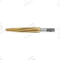 HOLEMAKER TECHNOLOGY Impact Reamer: 13/16 in, TiN Coated High Speed Steel (MPN 501040-0085). Key specifications — attr1301688: HOLEMAKER TECHNOLOGY; attr1301709: Impact Rated.