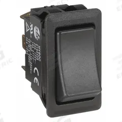 APPROVED VENDOR Rocker Switch: Series HY60, 3 Positions, SPDT, On/Off/On, 1 1/2 hp (MPN 2LNC9). Key specifications — Brand: APPROVED VENDOR.