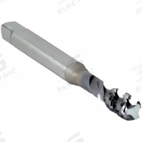 OSG Spiral Flute Tap: 1/4"-32 UNEF, H3 / 2B-3B, 3 Flute, Bottoming Chamfer, V Coated Powdered Metal (MPN 1650511008). Key specifications — attr1299826: H3 / 2B-3B.