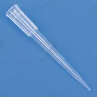 GLOBE SCIENTIFIC Pipette Tip: Sterile, 200 ul Capacity, Reloading Stacked, No Filter, Clear, 960 (MPN 150050RFS). Key specifications — Autoclavable: Autoclavable; Brand: GLOBE SCIENTIFIC; Color: Clear; Disposability: Single-Use; Material: Polypropylene; Sterility: Sterile; For Pipette Type: Universal; Includes Filter: No Filter.
