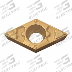 KYOCERA Diamond Turning Insert: DCMT3251GP CA525, DCMT11T304GP. Key specifications — attr257732: DCMT3251GP CA525; attr257733: DCMT11T304GP.