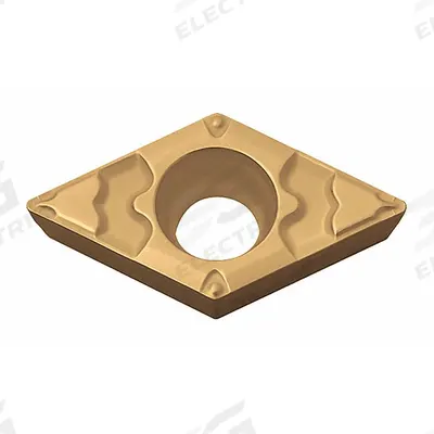 KYOCERA Diamond Turning Insert: DCMT3251GP CA525 - Diamond Indexable Turning Inserts