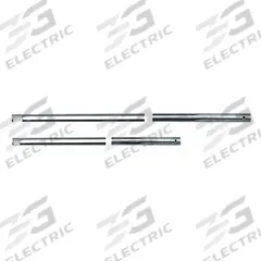 EAGLE TOOL US Cable Drill Bit: 51 in Overall Lg, 3/16 in Shank Dia, Hex Shank, ETSHK12. Key specifications — attr268675: ETSHK12; attr277200: EAGLE TOOL US; attr378941: Switch Bit Shank Set.