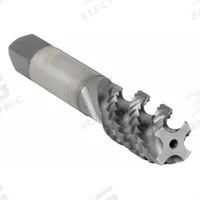 WIDIA GTD Spiral Flute Tap: 3/4"-16 UNF, H3 / 3B, 4 Flute, Semi-Bottoming Chamfer (MPN VTSFT-TC5102)