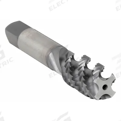 WIDIA GTD Spiral Flute Tap: 3/4"-16 UNF, H3 / 3B, 4 Flute, Semi-Bottoming Chamfer (MPN VTSFT-TC5102) - General Purpose Spiral-Flute Taps