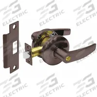 SARGENT Door Lockset: Privacy Lever Locksets, Bronze, ADA Compliant (MPN 28-65U65 KB 10B). Key specifications — Ligature Resistance: Not Ligature-Resistant; Brand: SARGENT; Lockset Function ANSI Code: F76A; Visual Indicator Message: No Message; Lockset Style: 6500 Lever; ADA Compliant: Yes; Finish: Dark Oxidized Satin Bronze, Oil Rubbed : Bronze.