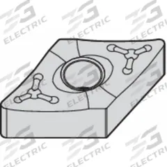 WIDIA Diamond Turning Insert: DNMM44265, DNMM15060865 (MPN 5698415). Key specifications — attr257732: DNMM44265; attr257733: DNMM15060865.