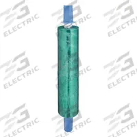 GOODWRAPPERS Stretch Wrap Film: 60 ga Gauge, 20 in Overall Wd, 1,000 ft Overall Lg, Light Green (MPN 15A850). Key specifications — Brand: GOODWRAPPERS; Color: Light Green.