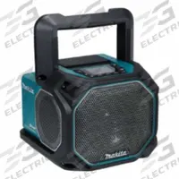 MAKITA Speaker: Speaker, XGT®, Auxiliary/Bluetooth® (MPN GRM05). Key specifications — attr1255938: XGT®; attr1291279: Tool Only.