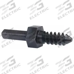 NORTON Unitized Wheel Mandrel: 1/4 in Shank, For 3/16 in Wheel Arbor, For 1 in Wheel Thick (MPN 66261047584). Key specifications — Manufacturer Part Number: 66261047584; Brand: NORTON.