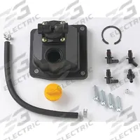 KOHLER Valve Cover/Fuel Pump Kit: Compatible Mfr No. CH22-76516, 24 559 10-S. Key specifications — Manufacturer Part Number: 24 559 10-S; Brand: KOHLER; Compatible Manufacturer Number: CH22-76516; Product Type: Valve Cover and Fuel Pump Kit.