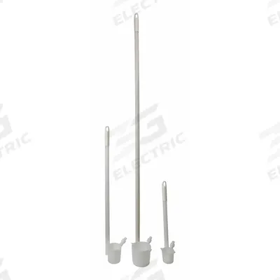 APPROVED VENDOR Dipper Sampling Kit: HDPE, Non-Sterile, 1 L_250 mL_500 mL - General Purpose Lab Dipper Kits