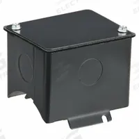 DAYTON Conduit Box: Conduit Box, 34 Frame (MPN M1760013.00). Key specifications — For Use With: 34 Frame; Manufacturer Part Number: M1760013.00; Product Type: Conduit Box; Brand: DAYTON.