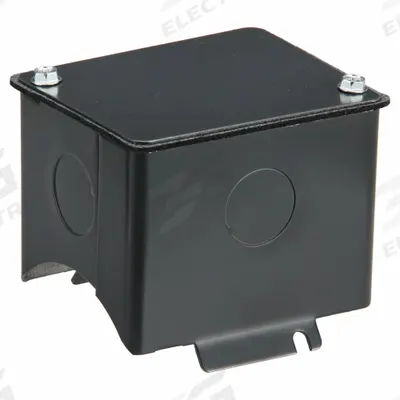 Dayton Conduit Box: Conduit Box - Conduit Boxes for Gearmotors