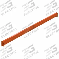 HUSKY Teardrop Step Beam: Step Beam Beam, Teardrop, 120 in x 2 1/2 in x 6 in, Roll Formed, Orange (MPN IBN60120). Key specifications — attr36843: Step Beam; attr36292: HUSKY; attr36837: Teardrop; attr36845: Orange.