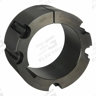 APPROVED VENDOR Taper Lock Bushing: 3525, 3 1/2 in Bore Dia, 2.5 in Overall Lg, 5 in Overall Dia - Taper Lock Bushings