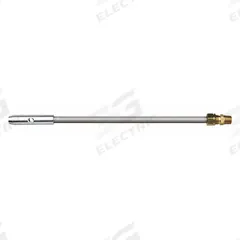 GUARDAIR Extension and Nozzle: Aluminum, 18 13/32 in Extension Lg, 1/4 in Female NPT Thread Size (MPN 900LJE018AA). Key specifications — attr66384: Focused; attr66393: Aluminum; attr66401: Yes.