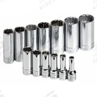 SK PROFESSIONAL TOOLS Socket Set: 3/8 in Drive, 13 Piece, 12-Point, SAE, 1/4 in to 1 in (MPN 4453). Key specifications — attr1224269: 3/8 in; attr1204685: Not Tether Capable; attr1204650: 1/4 in to 1 in; attr1204673: Socket Bits Not Included; attr1204688: SK PROFESSIONAL TOOLS; attr1224230: Friction; attr1206170: Deep Sockets.