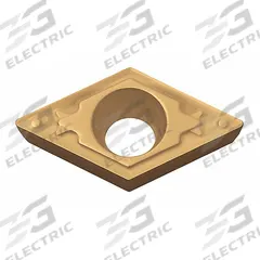 KYOCERA Diamond Turning Insert: DCMT3251HQ CA510, DCMT11T304HQ. Key specifications — attr257732: DCMT3251HQ CA510; attr257733: DCMT11T304HQ.