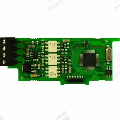 RED LION Panel Meter Accessories: Cards, Plug-In Card, PAXCDC40, ASCII MODBUS Modes/RS485 RTU. Key specifications — Brand: RED LION; Manufacturer Part Number: PAXCDC40; Compatible Product Type: PAX Unit; Connection Type: Terminal Block; Output Type: ASCII MODBUS Modes; RS485 RTU; Product Type: Plug-In Card; Accessory Type: Cards.