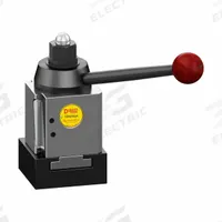 DORIAN Tool Post: For 14 in to 17 in Lathe Swing (MPN SDN35CXA). Key specifications — attr1038827: D35CXA-41-1250-DUAL; attr1033435: SDN35CXA; attr1033436: DORIAN.
