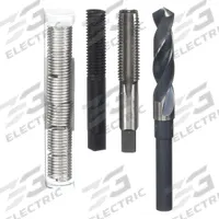 HELI-COIL Thread Repair Kit: Tanged Tang Style, Free-Running, 1"-8 Thread Size, 1 1/2 in Overall Lg (MPN 5521-16). Key specifications — Material Grade/Class: 18-8; Thread Direction: Right Hand; Insert Types Included: Helical Inserts; STI Tap Size: 1"-8; Compatible Material: Metal; System of Measurement: Inch; Brand: HELI-COIL; Thread Type: Coarse.