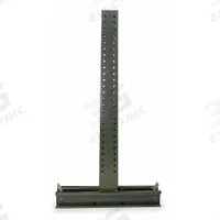JARKE Upright: 12 ft x 9 1/2 in x 53 in, 26,300 lb_20,450 lb Capacity/Side, 2 Sided, 10 ga Columns (MPN 25CD53144). Key specifications — attr34839: JARKE; attr34848: 1CHZ4; attr1090864: Toe Plate.