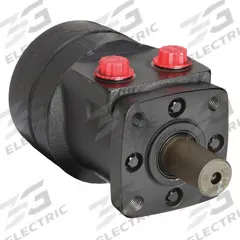 CHAR-LYNN Hydraulic Motor: S Series, 4-Bolt, 3.25 in Pilot, 9.7 cu in/rev, 353 RPM Max. RPM (MPN 103-1004). Key specifications — attr96021: 1900 psi; attr96022: 1/2 in NPT; attr1298061: S Series; attr98917: CHAR-LYNN; attr99324: 4-Bolt, 3.25 in Pilot.