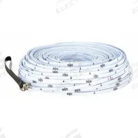 KESON Surveyors Rope: Manual, SR-100M, Metric, 100 m, 2 mm, Loop Tip, 100 m Blade Lg (Metric). Key specifications — attr939846: SR-100M; attr939849: Fiberglass; attr939859: Loop; attr939850: Single-Sided; attr939855: 2 mm; attr944023: Loop End; attr940484: KESON.