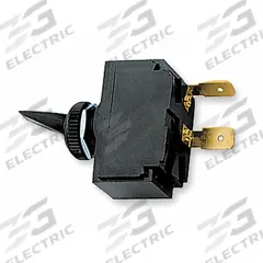 HUBBELL WIRING DEVICE-KELLEMS Marine Toggle Switch: 2 Position, 2 Connections, SPST, MARINE Series (MPN M11MSP). Key specifications — Switch Function Configuration: Momentary On/Off; Brand: HUBBELL WIRING DEVICE-KELLEMS; Series: MARINE.