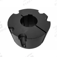 APPROVED VENDOR Taper Lock Bushing: 4030, 60 mm Bore Dia, 3 in Overall Lg, 5.75 in Overall Dia, 8° (MPN 4030x60mm). Key specifications — Brand: APPROVED VENDOR; Taper: 8°.