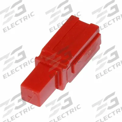 ANDERSON POWER PRODUCTS Long Spacer: 1399G2, For Powerpole Series, Red, Polycarbonate - Anderson Power Connector Hardware & Accessories