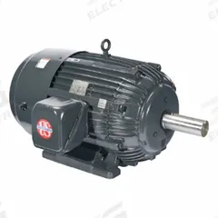 U.S. MOTORS Motor: Flange Mount, Totally Enclosed Fan Cooled, 350 hp, 575V AC, 3,600 RPM (MPN HA89). Key specifications — Brand: U.S. MOTORS; Nameplate Voltage @ 60 Hz: 575V AC; Full Load Current @ 60 Hz: 299.0 A; Nameplate RPM @ 60 Hz: 3,600 RPM; Motor Enclosure: TEFC.