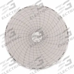 DICKSON Circular Paper Chart: Dickson, -50°F to 50°F, -50°C to 50°C, C653, Dickson, 60 PK. Key specifications — attr1000971: KT621; attr1001003: DICKSON; attr1001002: Temperature °F.