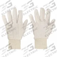 CONDOR Knit Gloves: L ( 9 ), Uncoated, Uncoated, Cotton/Polyester, Canvas Task & Chore Glove, 1 PR (MPN 2UUH3). Key specifications — Silicone-Free: No; Glove Style: Task and Chore; Brand: CONDOR; Double-Dipped: No; Glove Coating Material: Uncoated; Knit Material Color: Beige; Latex-Free: No; Touchscreen Compatible: No.