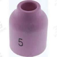 AMERICAN TORCH TIP Nozzle: Alumina, No. 5, Std, 53N59, 10 PK. Key specifications — Reference Number: 53N59; Brand: AMERICAN TORCH TIP.