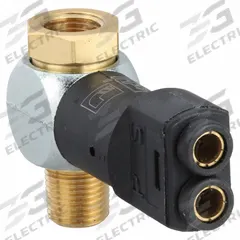 LEGRIS Pneumatic Threshold Sensor: Polymer, NBR, 1/8 in NPT, 5/32 in Tube, 116 psi Max Op Pressure (MPN 7808 04 11). Key specifications — attr947268: Polymer; attr947279: NBR; attr947270: LEGRIS.