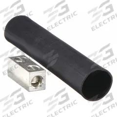 BURNDY Splice Kit: 600 V Max Volt (MPN AGSKIT2). Key specifications — Container Type: Plastic Clam Shell; Kit Includes: (2) Screws; Special Features: Connector Is Installed With Common Installation Tools; Brand: BURNDY.
