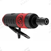 CHICAGO PNEUMATIC Die Grinder: Straight Tool, 0.34 hp Horsepower, 28,000 RPM Max. Speed, Light Duty (MPN CP7405). Key specifications — attr1320532: Straight; attr1320525: Tool Only; attr1320526: CHICAGO PNEUMATIC.