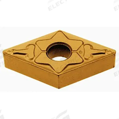 TUNGALOY Turning Insert: DNMG110408-TM - Diamond Indexable Turning Inserts