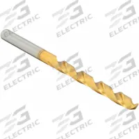 OSG Jobber Length Drill Bit: #16, 130° R-Thinning Point, TiN-Coated Cobalt (MPN 15177005). Key specifications — attr1229327: 0.1770.