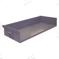 LITTLE GIANT Deep Tray: 36 in Overall Lg, 15 in Overall Wd, 6 in Overall Ht, 19G725/265V36/50DF30 (MPN AF-SHELF-15-LU). Key specifications — Material: Steel; Color: Gray; Brand: LITTLE GIANT; Product Type: Shelf; For Use With: Adjustable Shelf Rack; Compatible Grainger Part Number: 19G725.