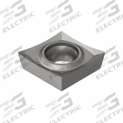 WIDIA Diamond Milling Insert: CNMG432RU, CNMG120408RU (MPN 6690250)