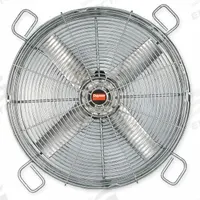 DAYTON Transformer Cooling Fan: 4,600 cfm Airflow @ 0.000 in SP, 20 in Blade Dia, 1/4 hp Motor HP (MPN 13F051). Key specifications — Includes: Weatherproof Power Cord; Phase: Single; Voltage: 115/230V AC; Brand: DAYTON.