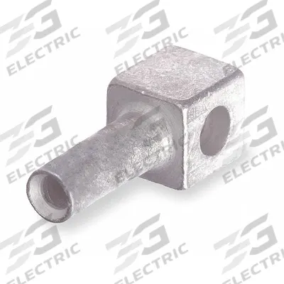 THOMAS & BETTS Motor Lead Disconnect: 1 AWG – 1 AWG Wire Size, Body Size 2 - Female Motor Lead Disconnects