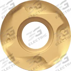 KYOCERA Round Milling Insert (MPN ROMU1204M0ERSMCA6535)