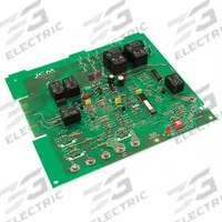 Furnace Control Board: OEM, Integrated, Compatible Brand Carrier, 98 to 132V AC, 24V AC (MPN ICM281). Key specifications — Product Type: Furnace Control Board; Brand: ICM; Items Controlled: Blowers; Replacement for OEM Brands: Carrier.