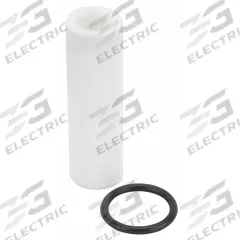 SMC Compressed Air Filter Element: Coalescing, 30 micron, PVF, 95% Filter Efficiency (MPN I-36S-A). Key specifications — attr111561: I-36S-A; attr111564: ZFB300; attr132959: PVF.