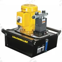 ENERPAC Hydraulic Pump: 10,000 psi Max. Op Pressure, 60 cu in/min Max. Flow Rate, 1 1/2 hp Max. HP (MPN ZE4320SB). Key specifications — attr941810: ZE4320SB; attr941817: 3-Way; attr941814: Retract.