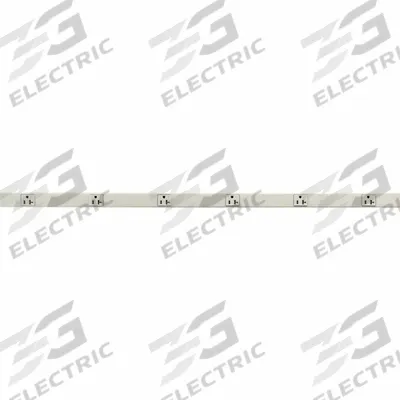 HUBBELL WIRING DEVICE-KELLEMS Prewired Raceway: 1 Circuits, 6 Outlets, NEMA 5-20R, 3 ft Lg, 1 5/16 in W x 15/16 in H - Metallic Prewired Outlet Raceway Strips